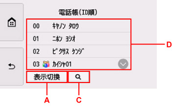 図:液晶ディスプレイ